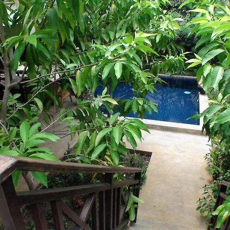 Enkosa 4-Bedroom Wooden Luxury House Siem Reap Luaran gambar