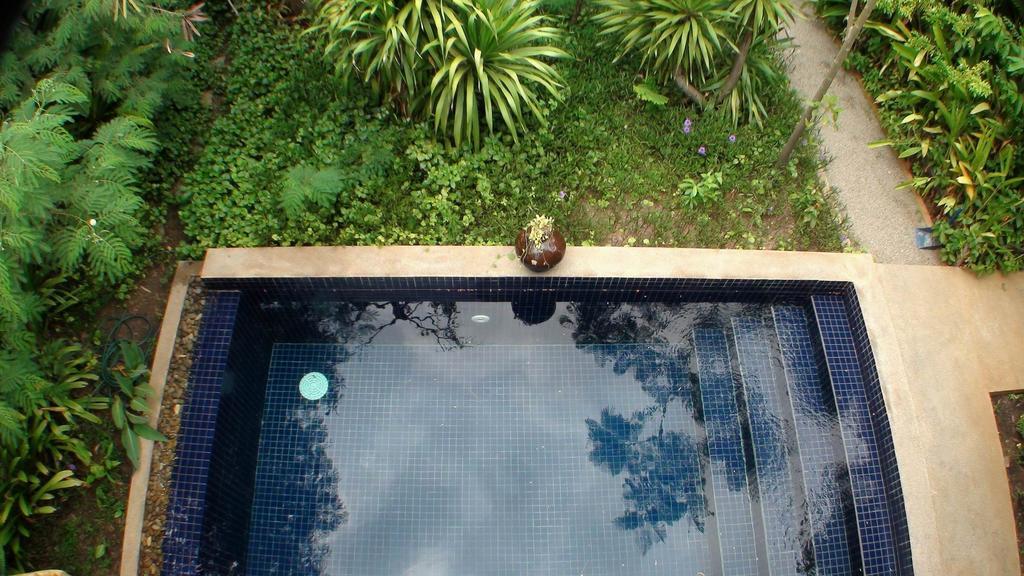 Enkosa 4-Bedroom Wooden Luxury House Siem Reap Luaran gambar